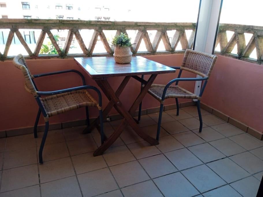 Acogedor Y Tranquilo Apartamento Punta Umbría Esterno foto