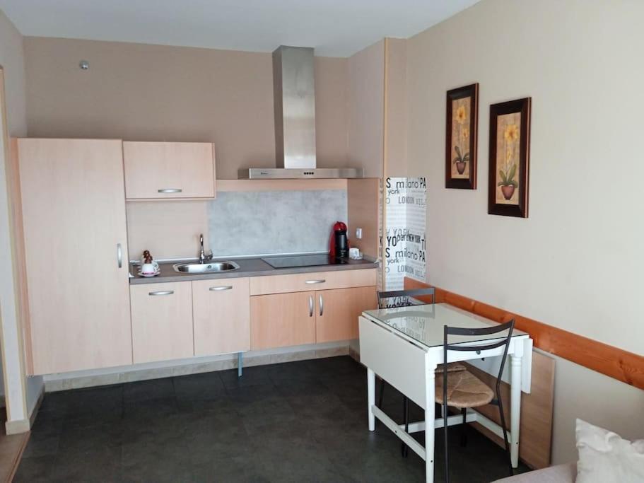 Acogedor Y Tranquilo Apartamento Punta Umbría Esterno foto