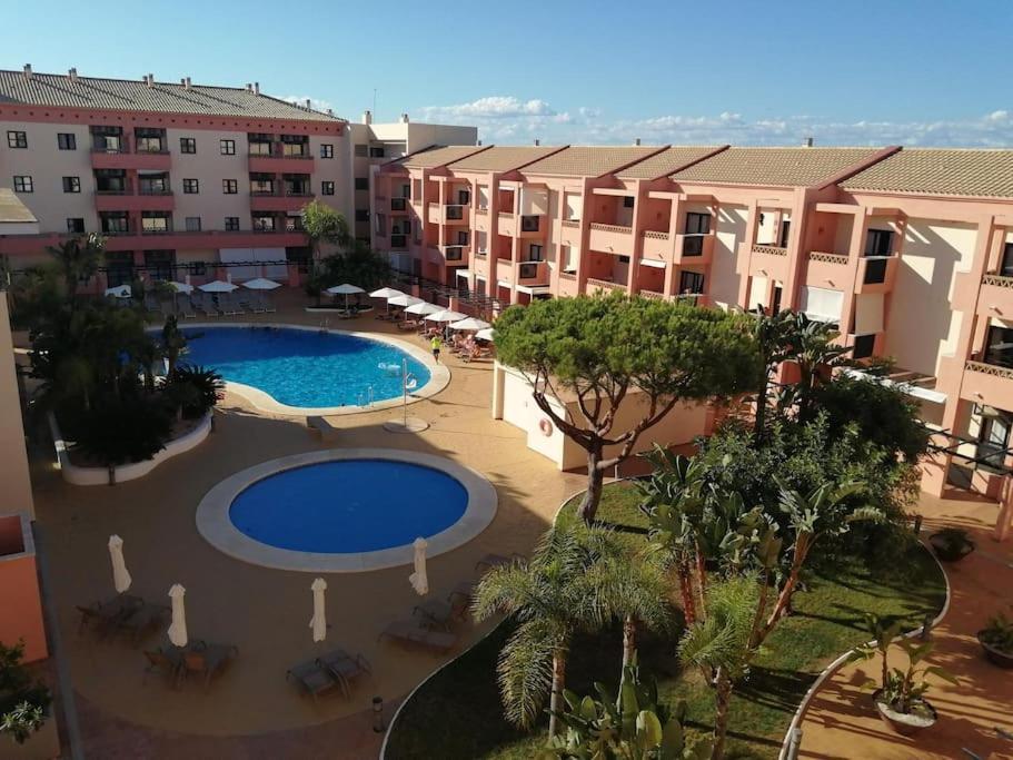 Acogedor Y Tranquilo Apartamento Punta Umbría Esterno foto