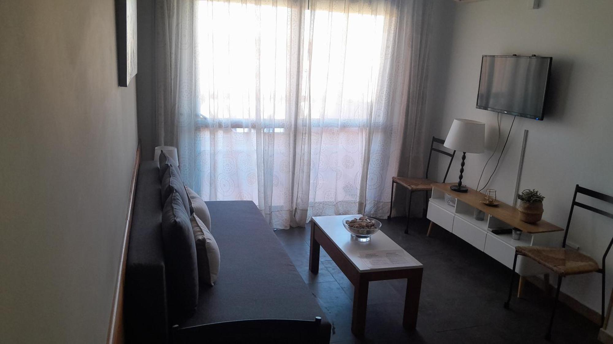 Acogedor Y Tranquilo Apartamento Punta Umbría Esterno foto